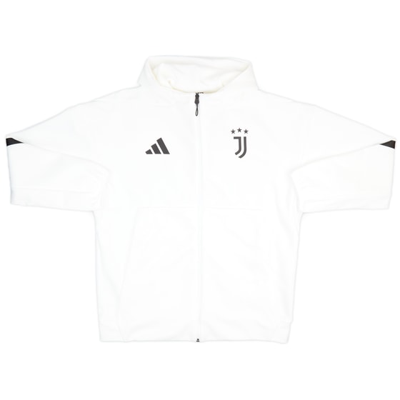 2025-26 Juventus adidas Anthem Jacket