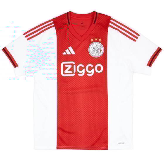 2025-26 Ajax Home Shirt