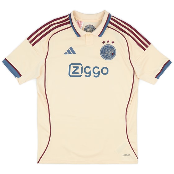 2025-26 Ajax Third Shirt (KIDS)
