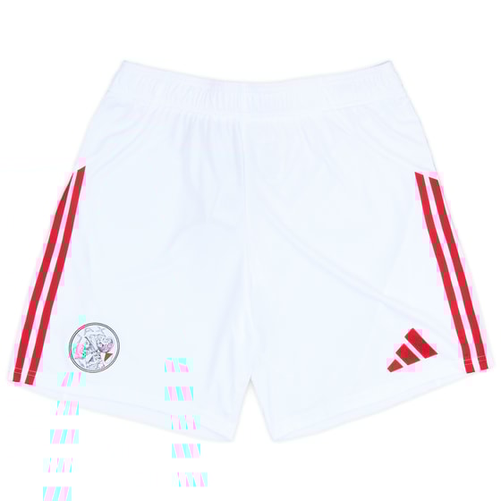 2025-26 Ajax Home Shorts