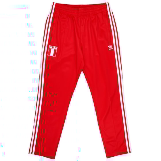 1978 Peru adidas Originals Reissue Track Pants/Bottoms