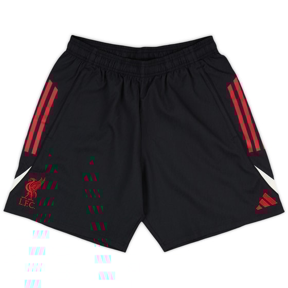 2025-26 Liverpool adidas Training Shorts