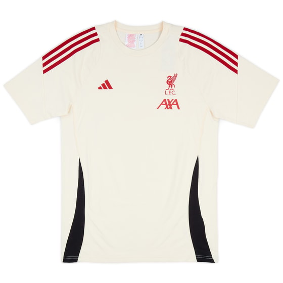 2025-26 Liverpool adidas Tee (KIDS)