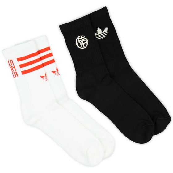 2025-26 Bayern Munich Third Socks