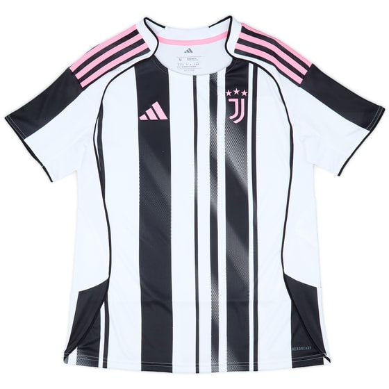 2025-26 Juventus Home Shirt (Women's)