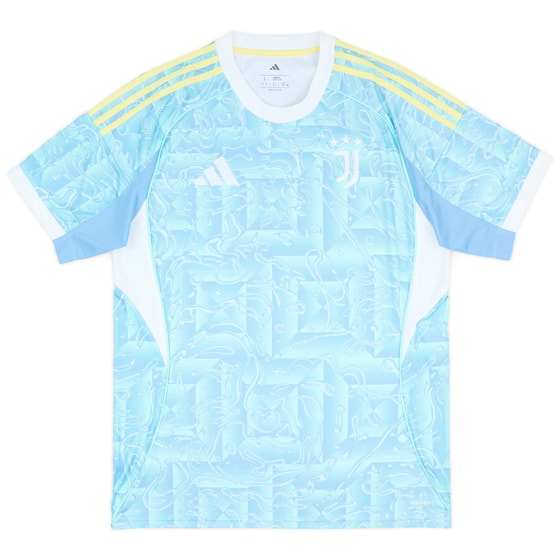 2025-26 Juventus Away Shirt