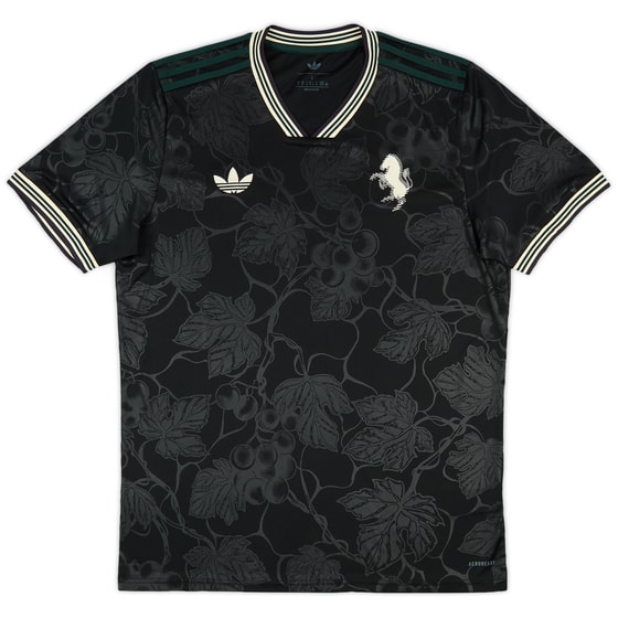 2025-26 Juventus Third Shirt