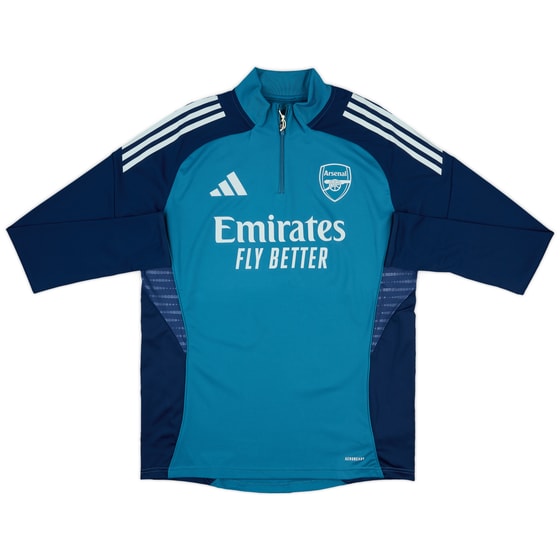 2025-26 Arsenal adidas Training Top