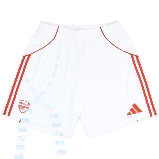 2025-26 Arsenal Home Shorts