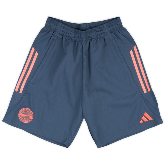 2025-26 Bayern Munich adidas Downtime Shorts