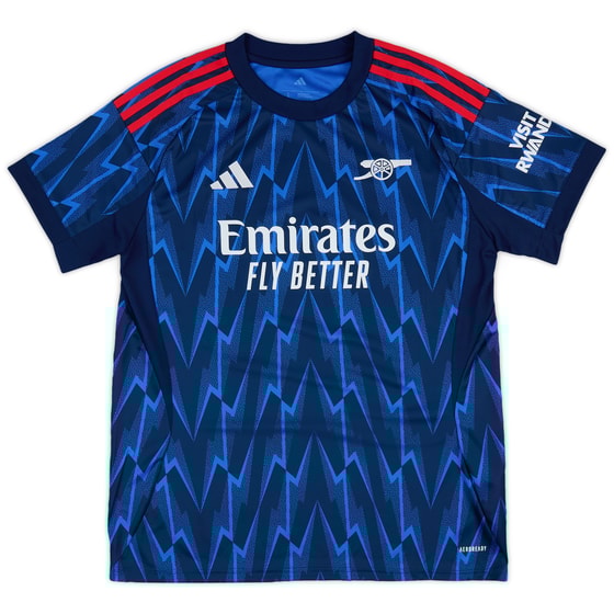 2025-26 Arsenal Away Shirt (Women's)