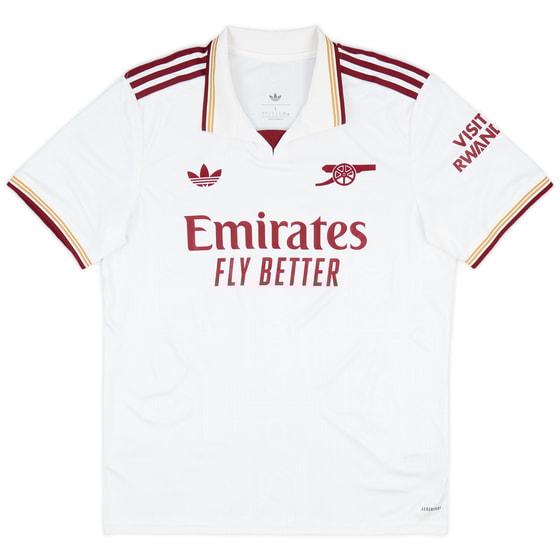2025-26 Arsenal Third Shirt