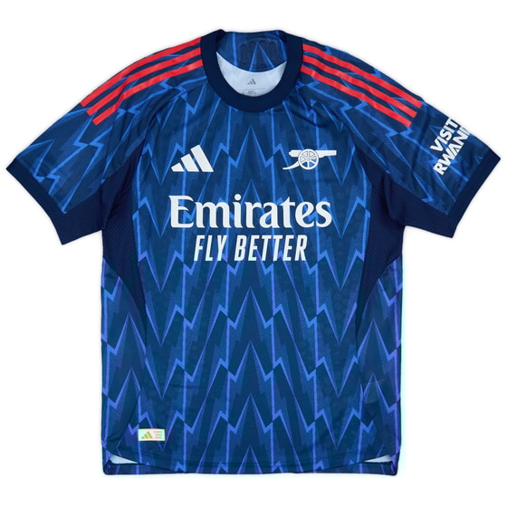 2025-26 Arsenal Authentic Away Shirt