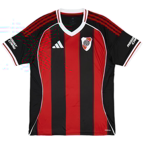 2025-26 River Plate Away Shirt