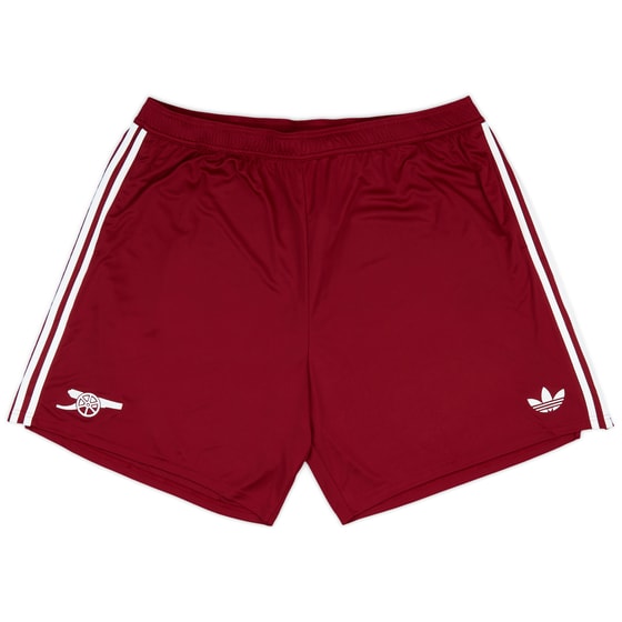 2025-26 Arsenal Third Shorts (XS)
