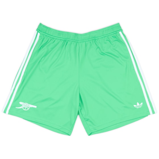 2025-26 Arsenal GK Third Shorts