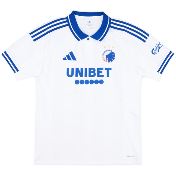 2025-26 FC Copenhagen Home Shirt
