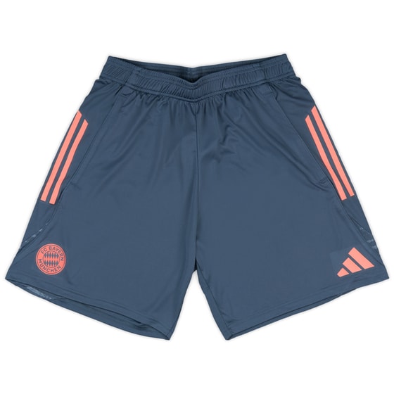 2025-26 Bayern Munich adidas Training Shorts