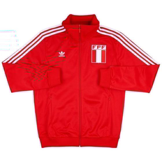 1978 Peru adidas Originals Reissue Track Jacket