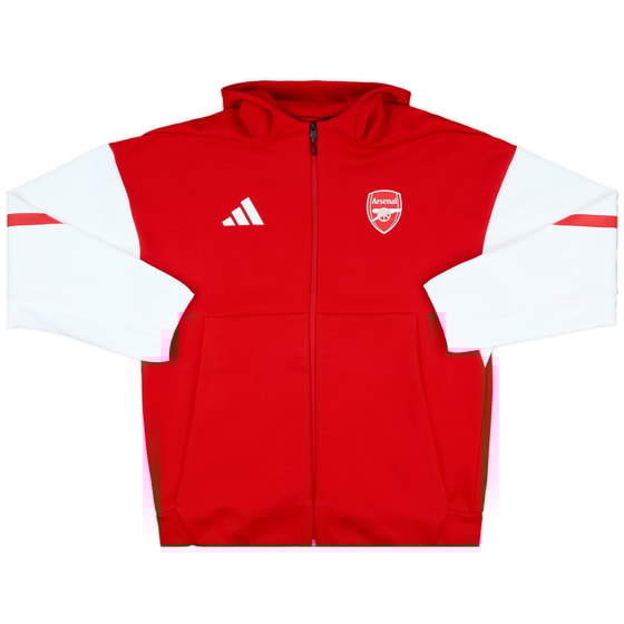 2025-26 Arsenal adidas Anthem Jacket