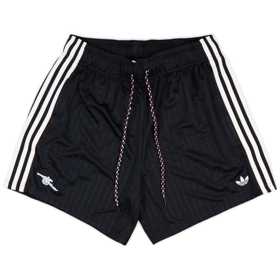 2025-26 Arsenal adidas Originals Icon Shorts