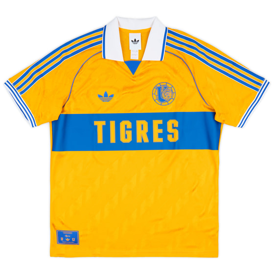 2025-26 Tigres UANL Anniversary Shirt