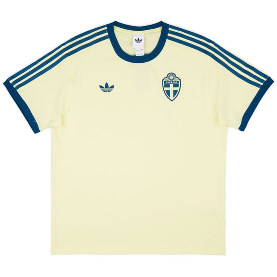 2025-26 Sweden Women's adidas Originals Tee