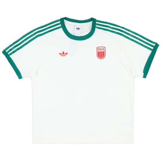 2025-26 Italy Women's adidas Originals Tee