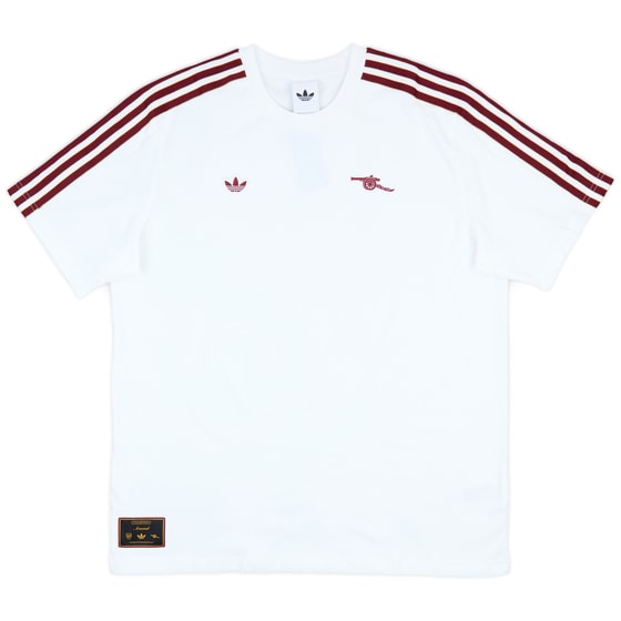2025-26 Arsenal adidas Originals Icon Tee