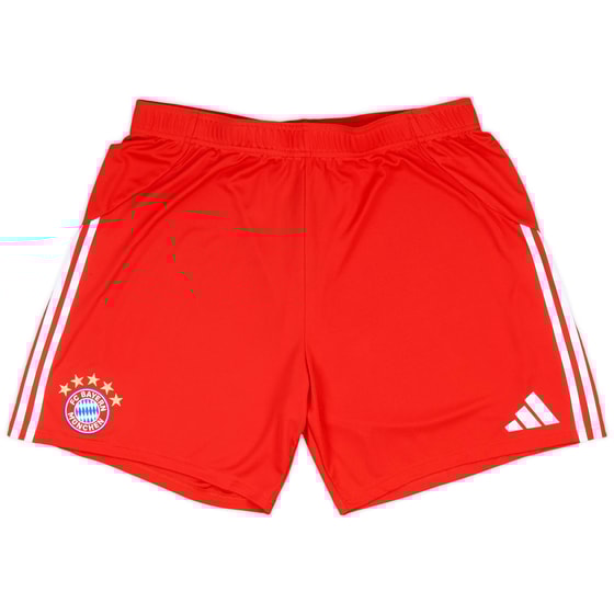 2025-26 Bayern Munich Home Shorts