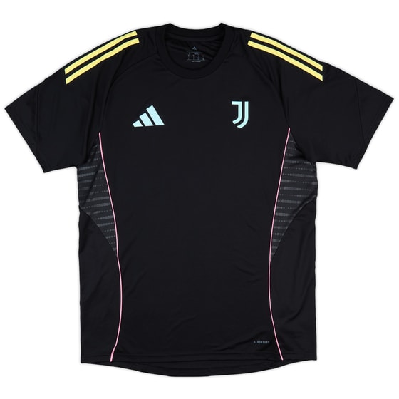 2025-26 Juventus adidas Training Shirt