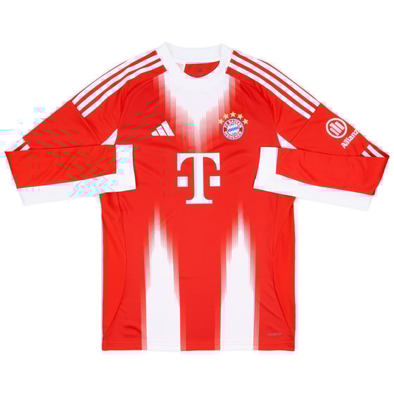 2025-26 Bayern Munich Home Shirt (KIDS)