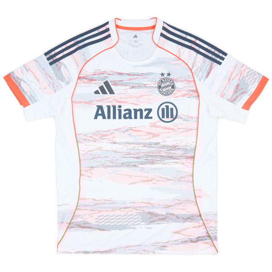 2025-26 Bayern Munich Away Shirt (Women's)