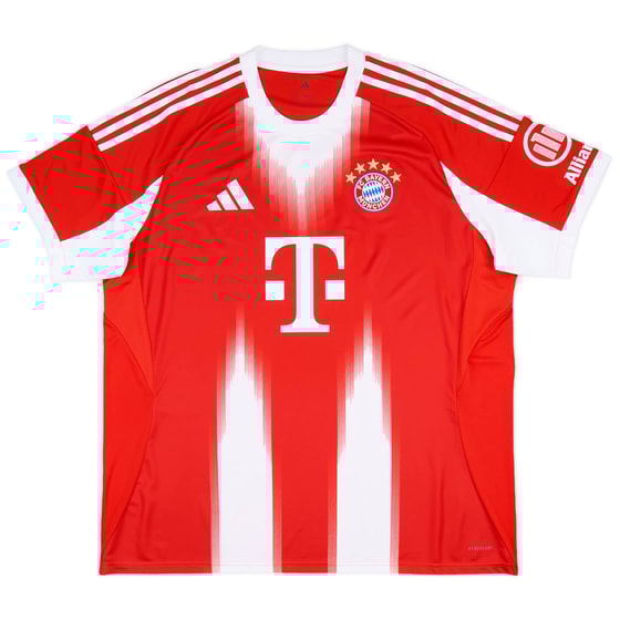 2025-26 Bayern Munich Home Shirt (3XL)