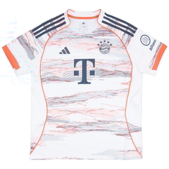 2025-26 Bayern Munich Away Shirt (Women's)