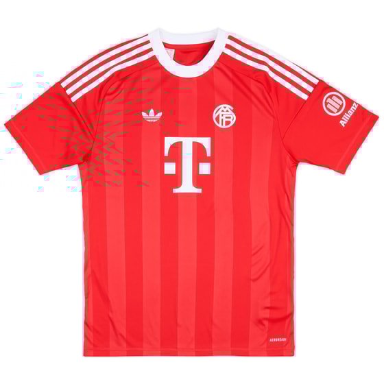 2025-26 Bayern Munich GK Third Shirt (KIDS)
