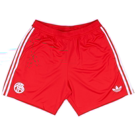 2025-26 Bayern Munich GK Third Shorts