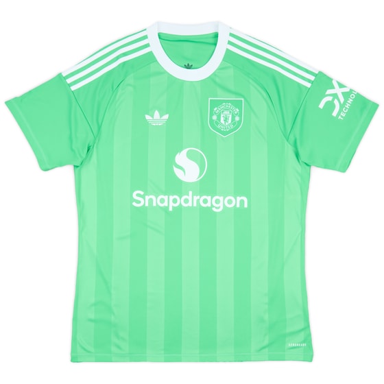 2025-26 Manchester United GK Third Shirt