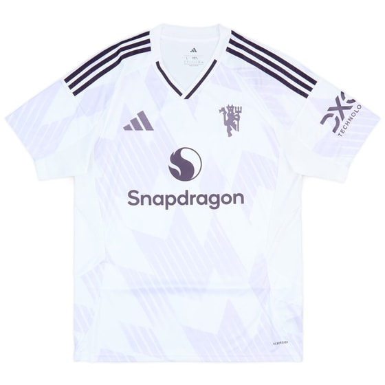 2025-26 Manchester United Away Shirt