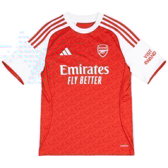 2025-26 Arsenal Home Shirt (KIDS)