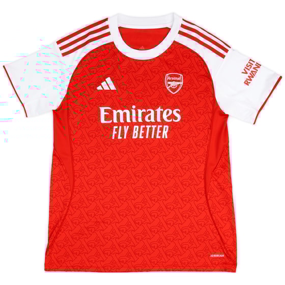 2025-26 Arsenal Home Shirt (Women's)
