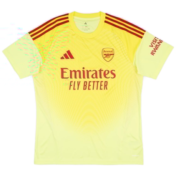 2025-26 Arsenal GK Home Shirt