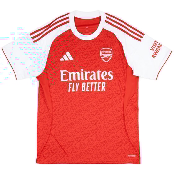2025-26 Arsenal Home Shirt