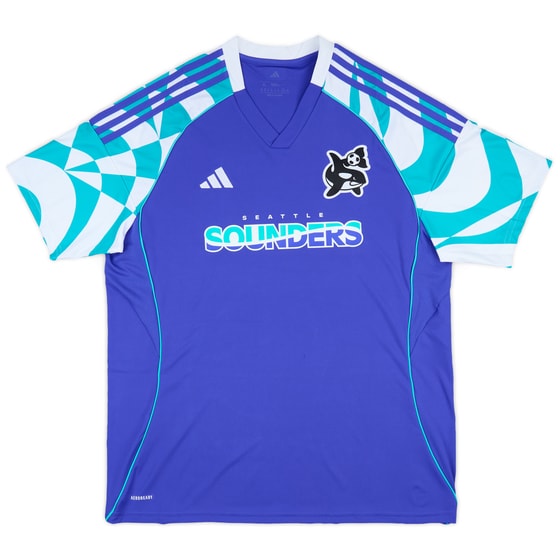 2025-26 Seattle Sounders Third Shirt