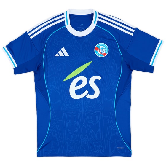 2025-26 Strasbourg Home Shirt