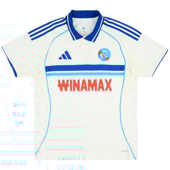 2025-26 Strasbourg Away Shirt