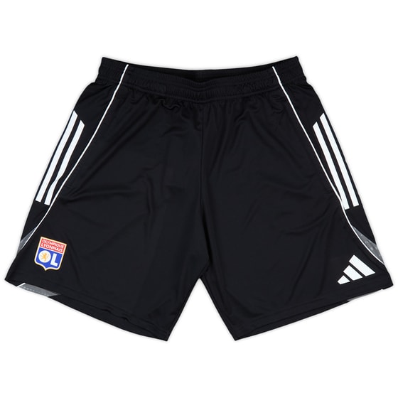 2025-26 Lyon adidas Training Shorts