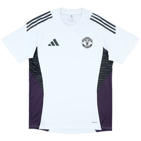 2025-26 Manchester United adidas Training Shirt