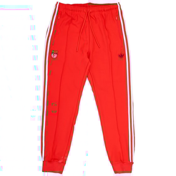 2025-26 Benfica adidas Originals Icon Track Pants/Bottoms