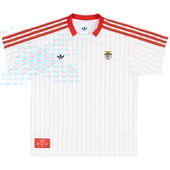 2025-26 Benfica adidas Originals Icon Shirt